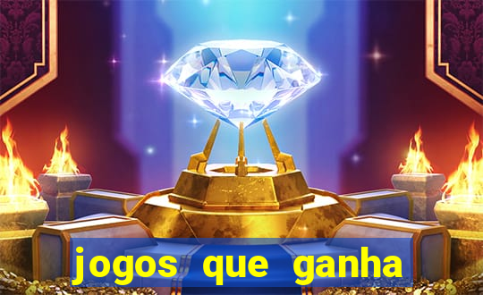 jogos que ganha dinheiro de verdade sem deposito